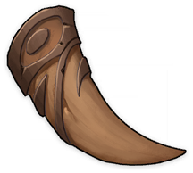 Boreal Wolf's Milk Tooth